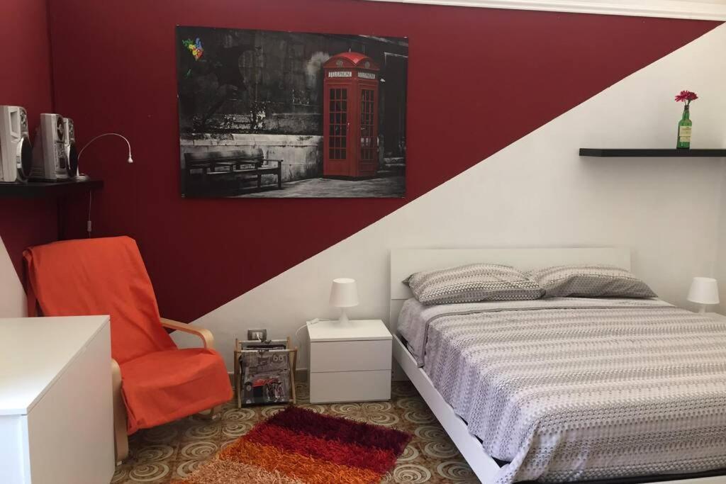 Appartamento A 10 Min A Piedi Dal Centro Storico Lecce Bagian luar foto