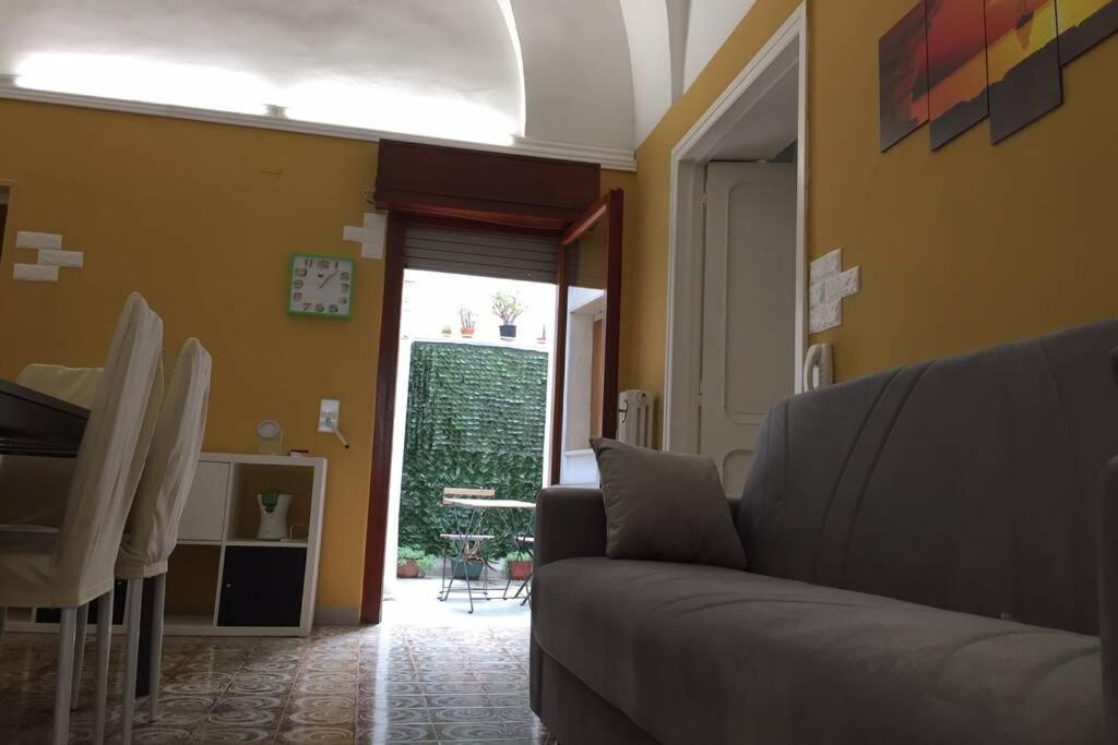 Appartamento A 10 Min A Piedi Dal Centro Storico Lecce Bagian luar foto